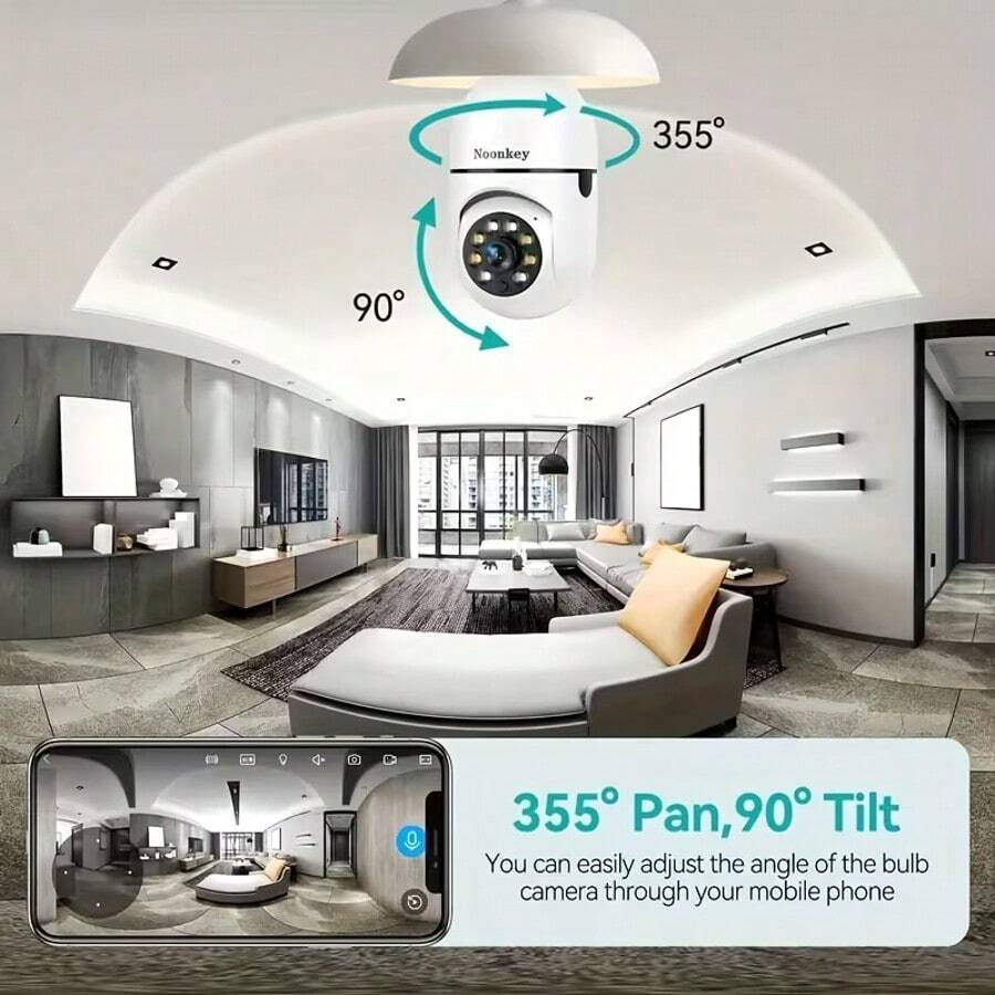 Security Cameras, 360