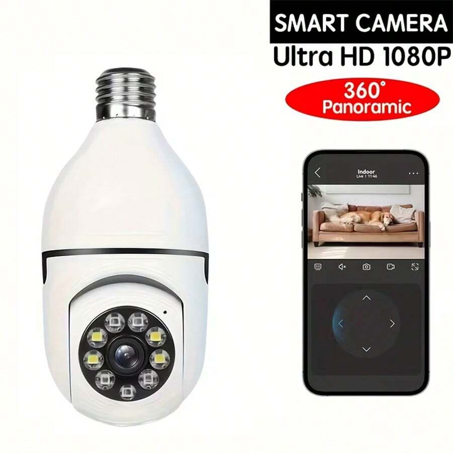 Security Cameras, 360