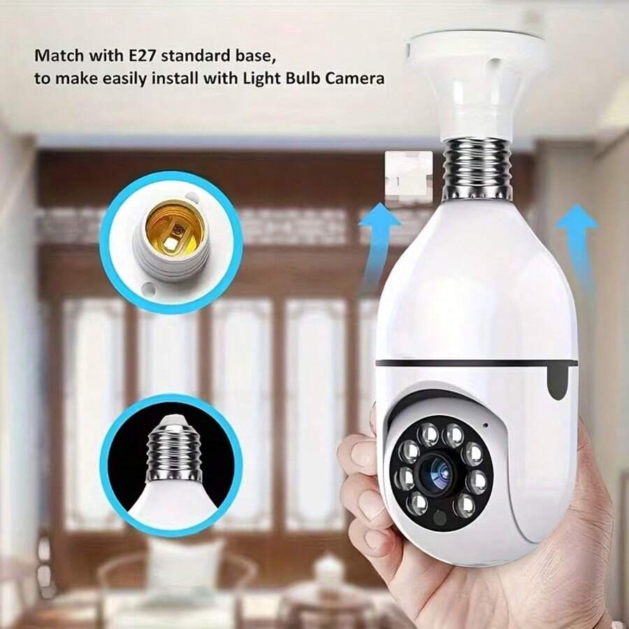 Security Cameras, 360