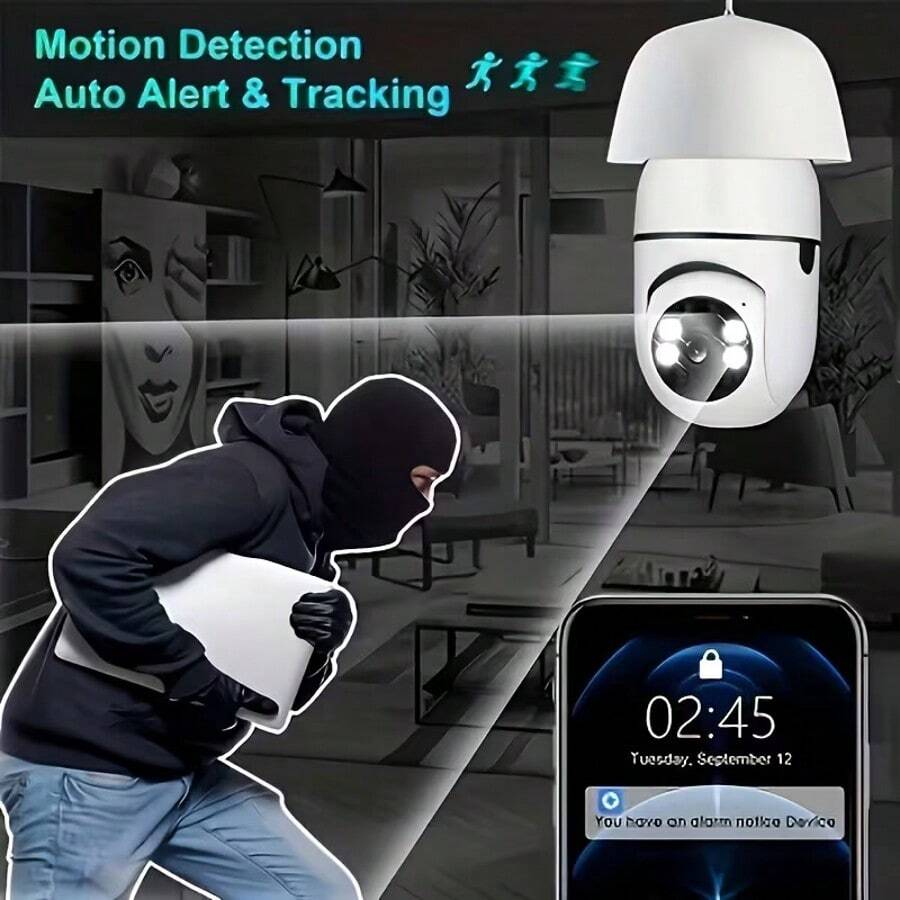 Security Cameras, 360