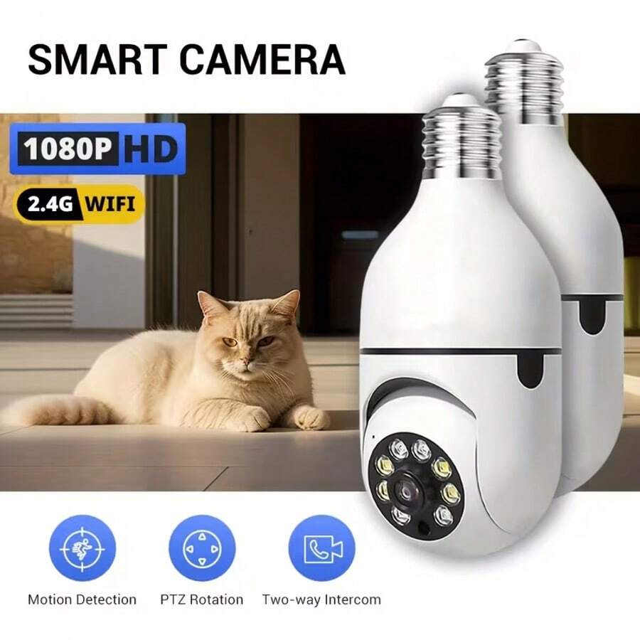 Security Cameras, 360