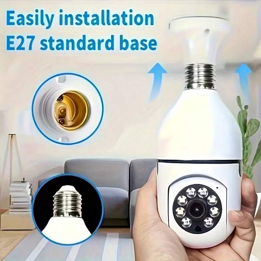 Security Cameras, 360