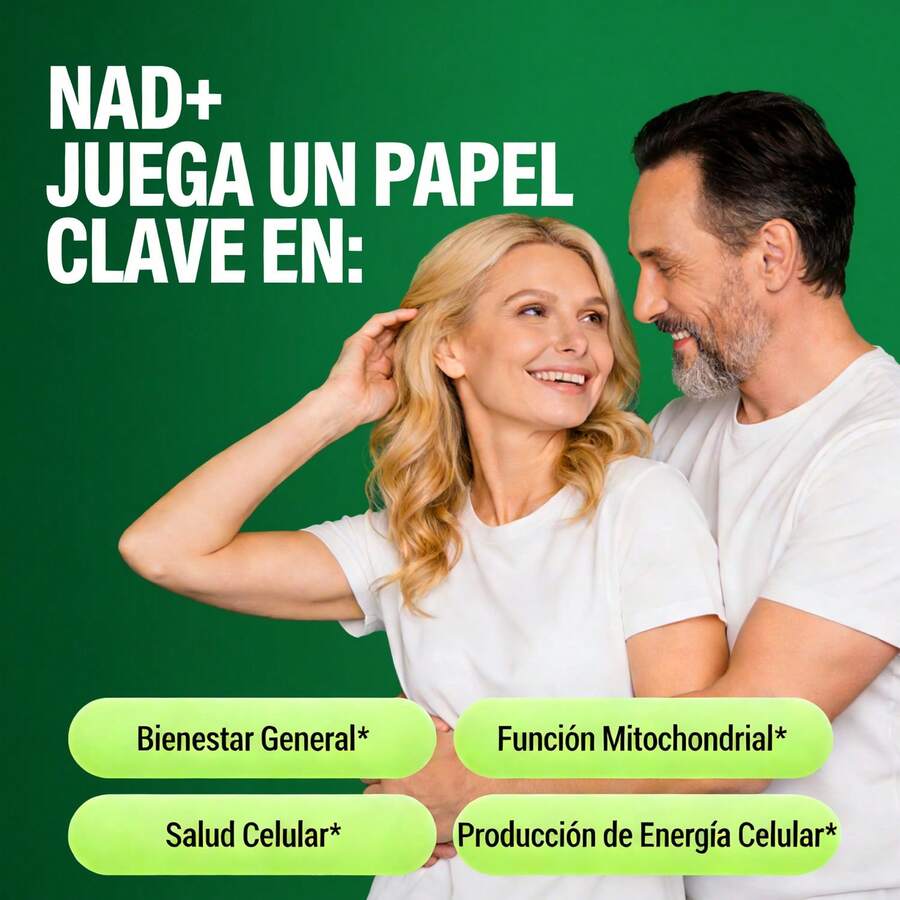 Elfleaf Nad Suplement