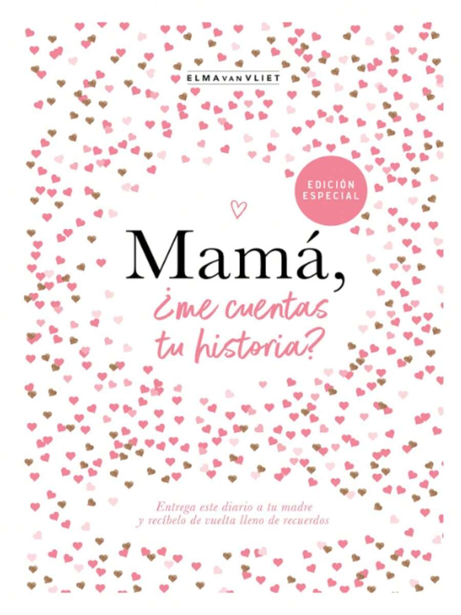 Combo Libros Papá y Mamá Cuéntame tu Historia