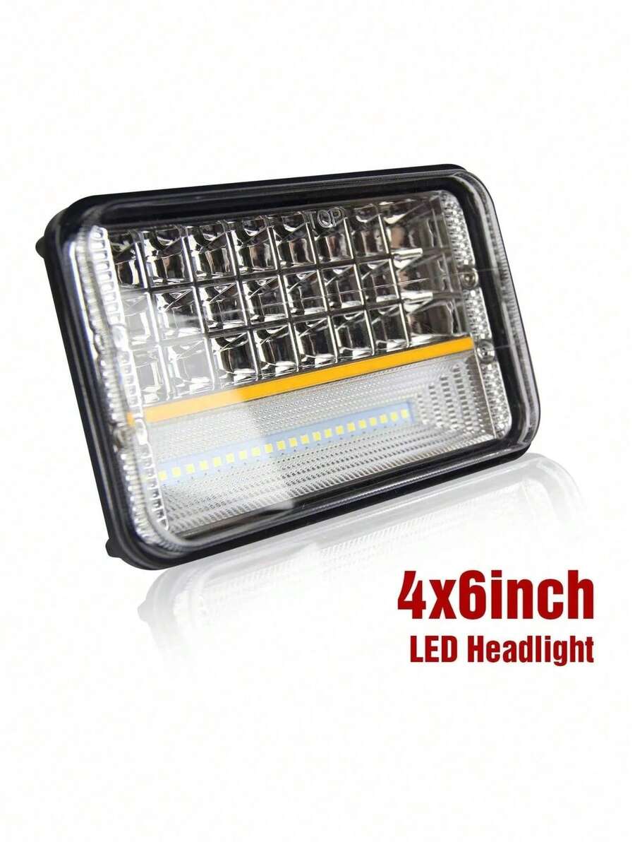 Faros led cuadrados
