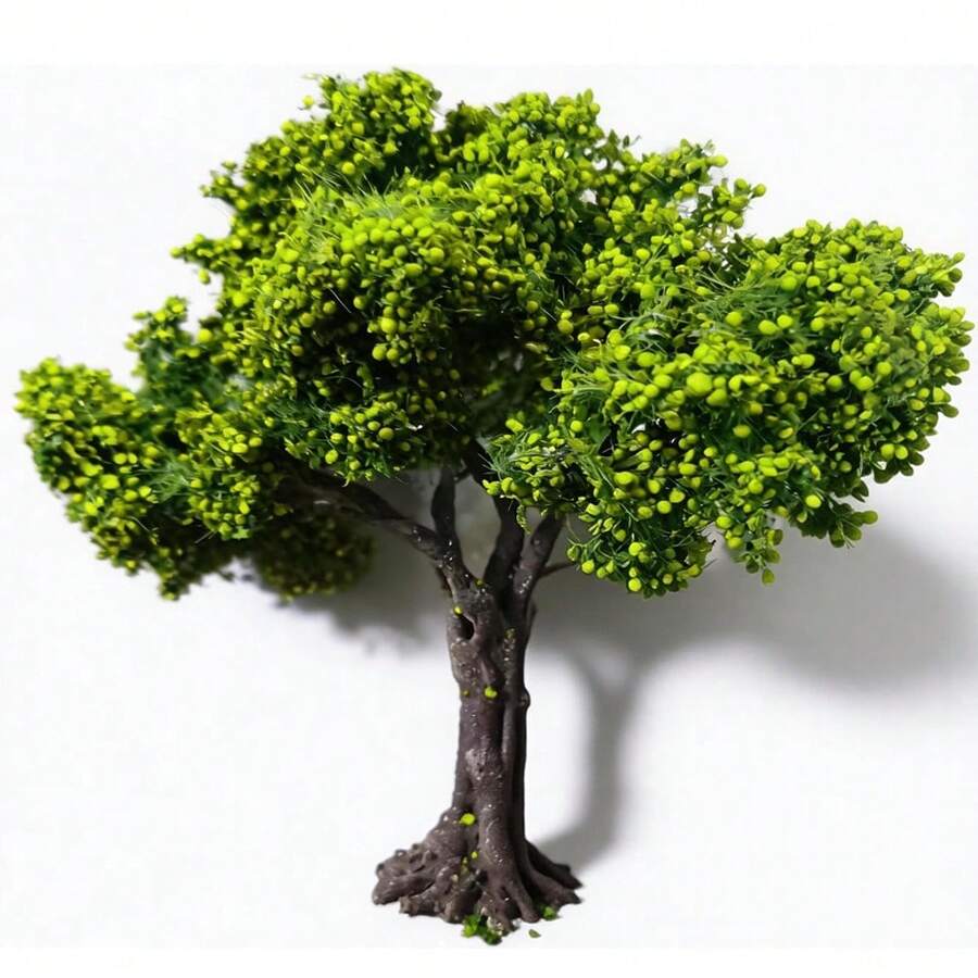 10-15cm Árboles de pino en miniatura,