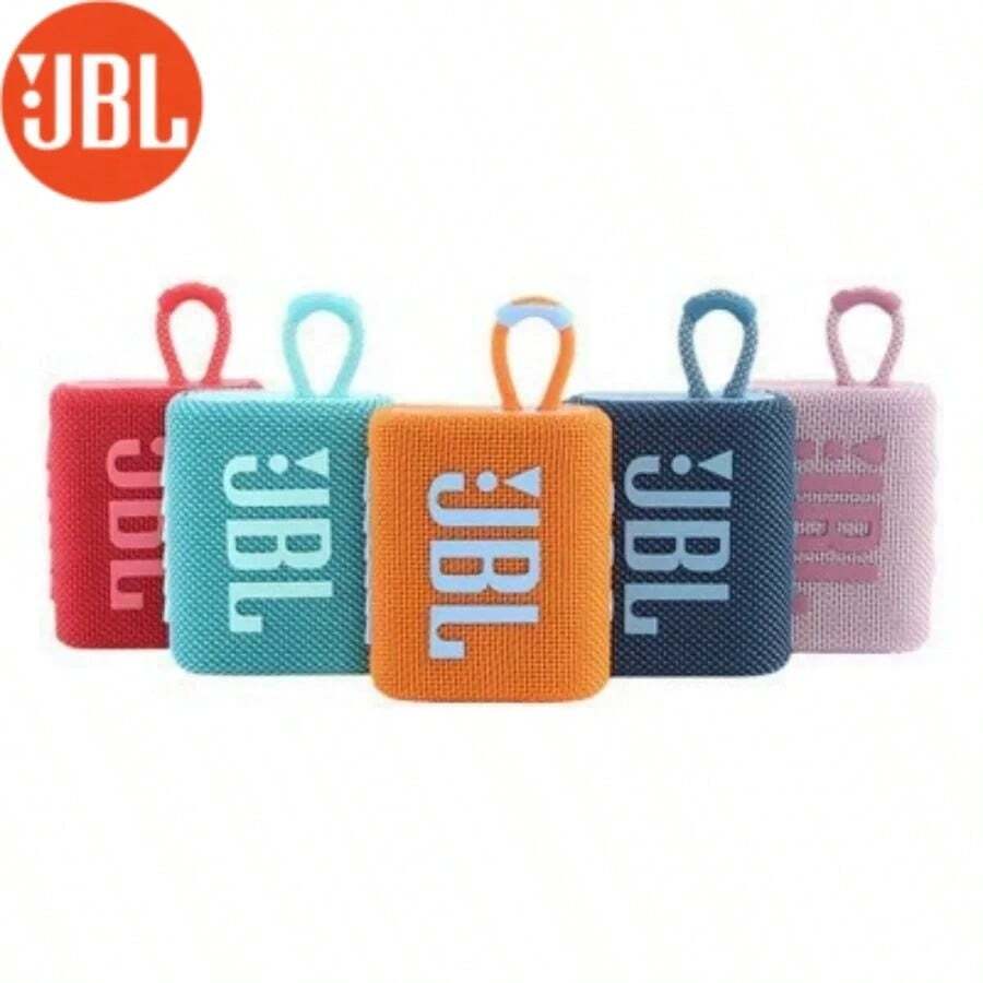 JBL Altavoz Bluetooth Go3
