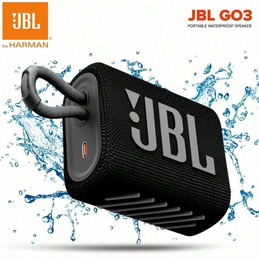 JBL Altavoz Bluetooth Go3