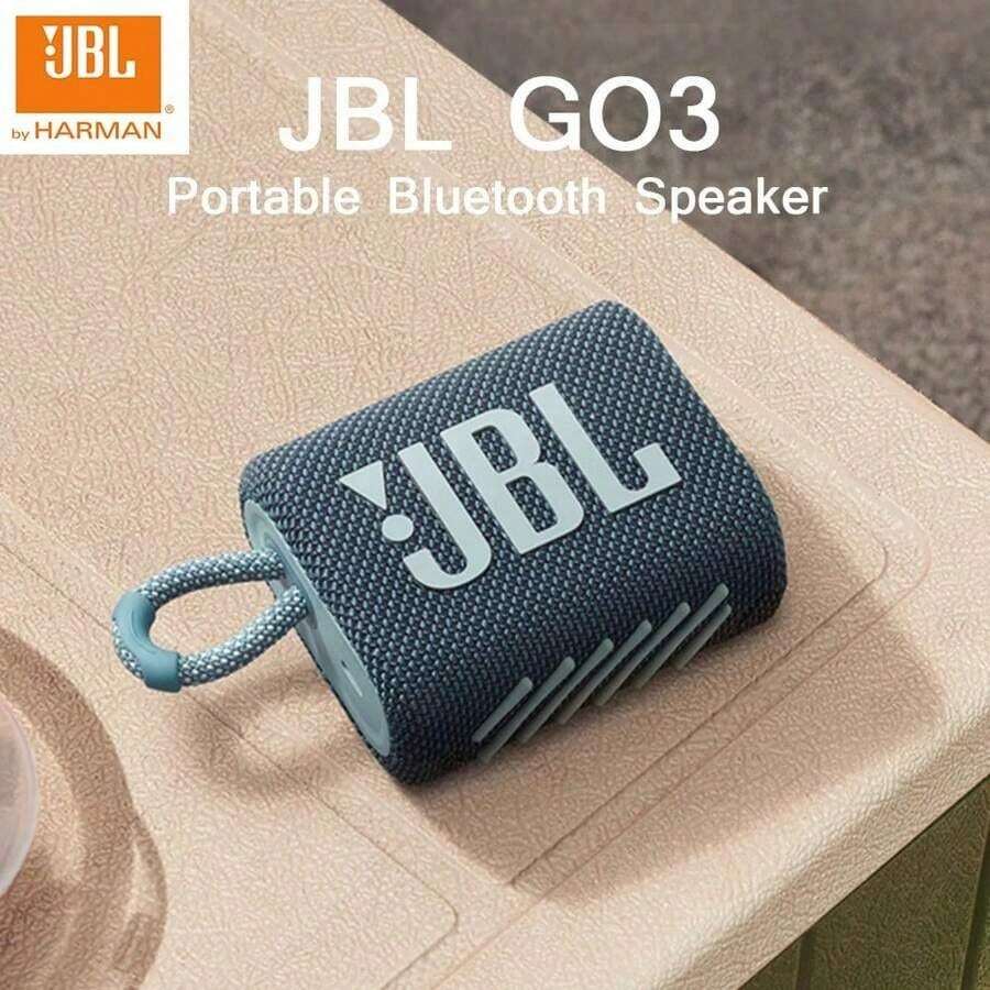 JBL Altavoz Bluetooth Go3