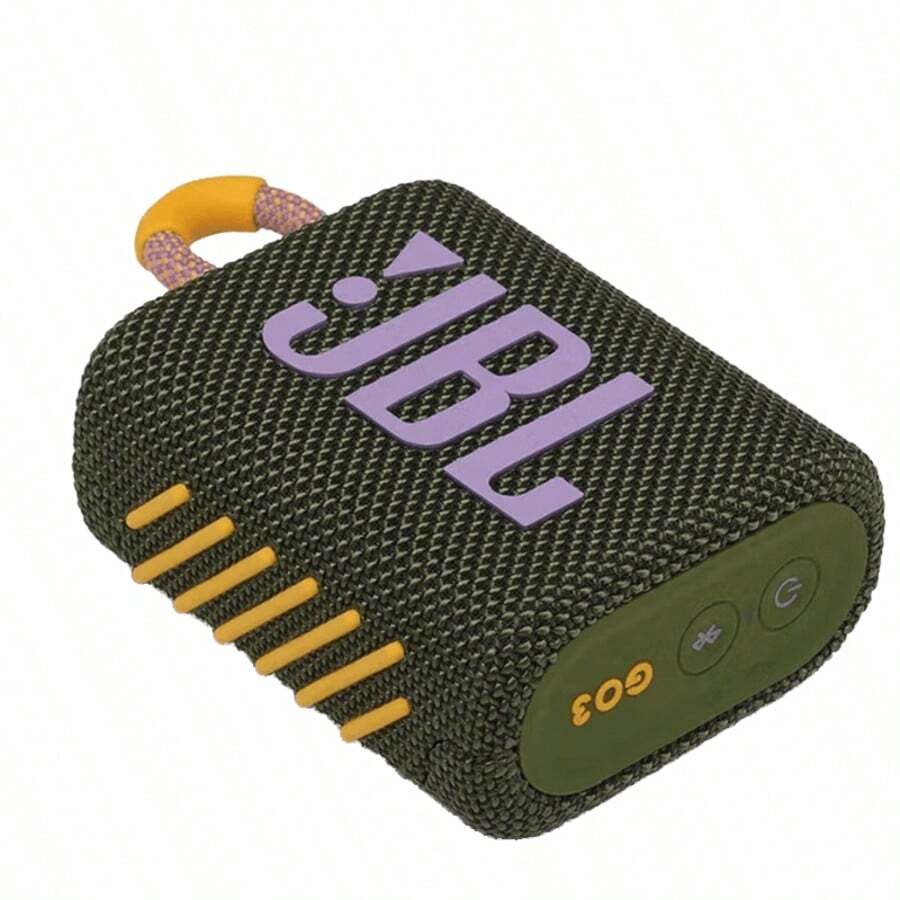 JBL Altavoz Bluetooth Go3