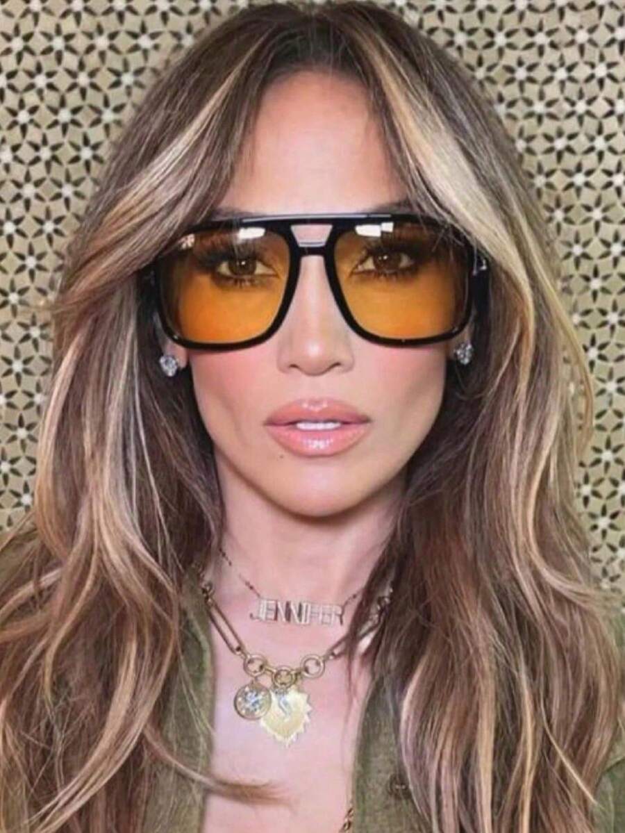 Gafas de moda clásicas