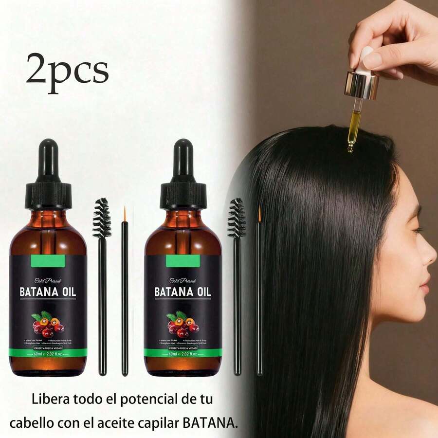 aceite para el cabello