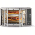 Horno Oster con freidora de aire ofrece 10 funciones