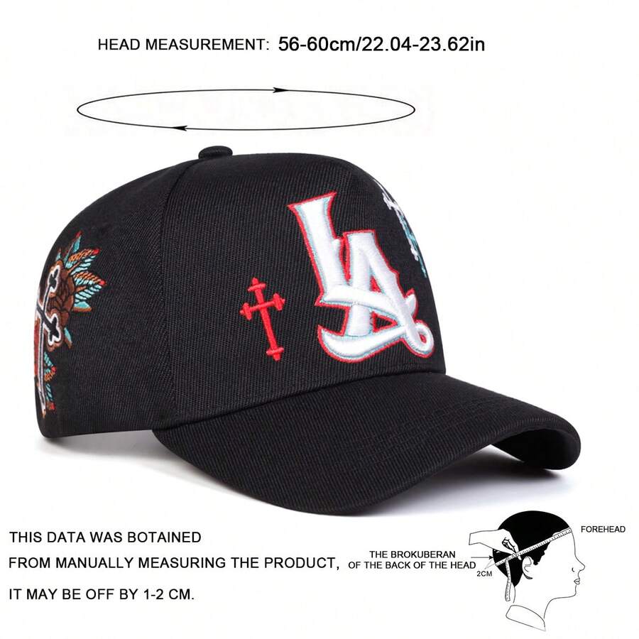Gorra de camionero LA