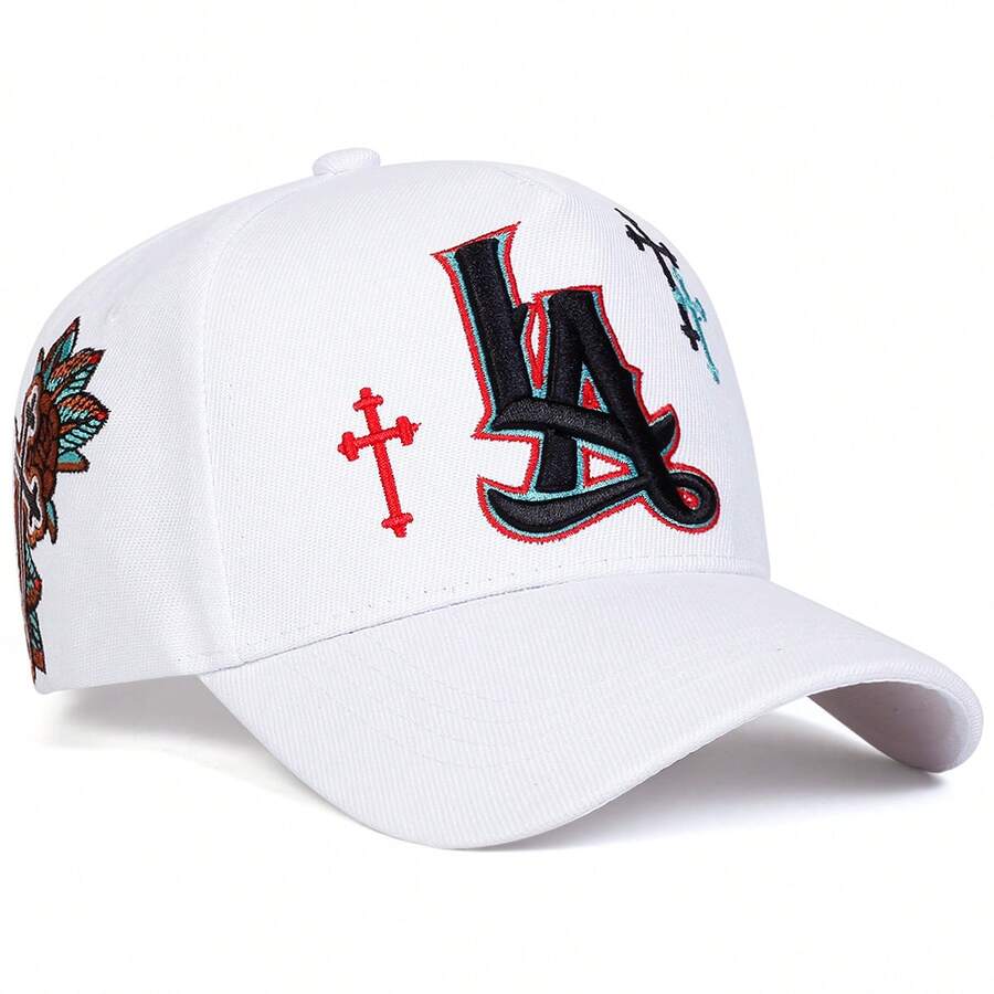 Gorra de camionero LA