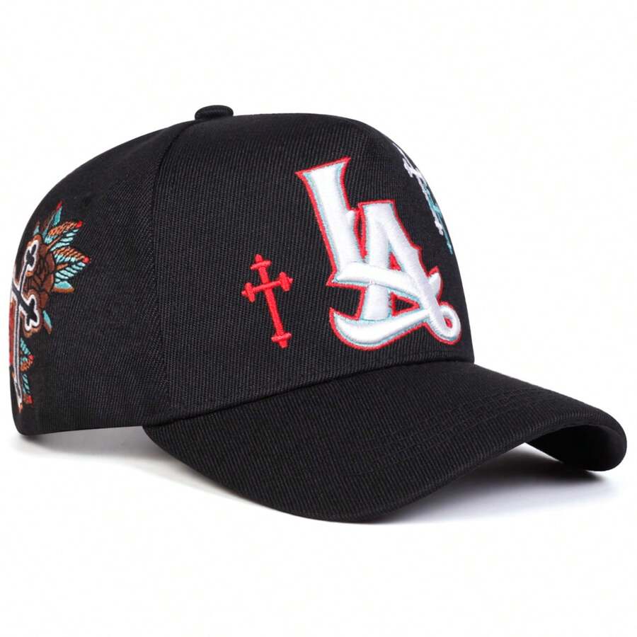 Gorra de camionero LA