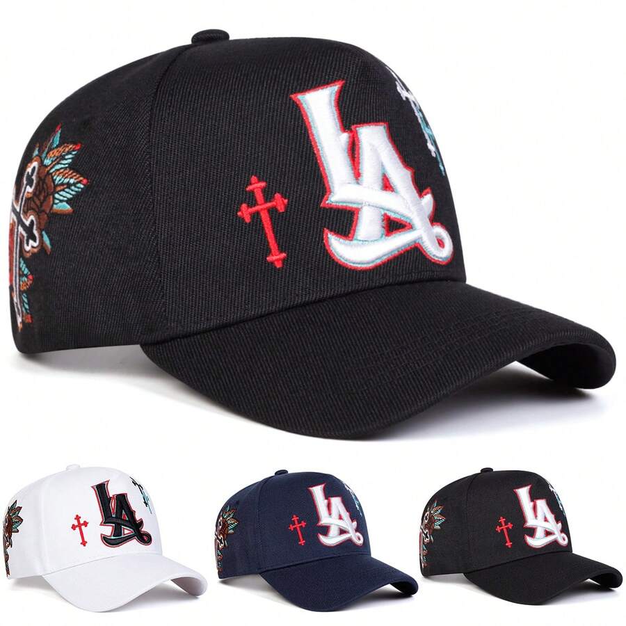 Gorra de camionero LA