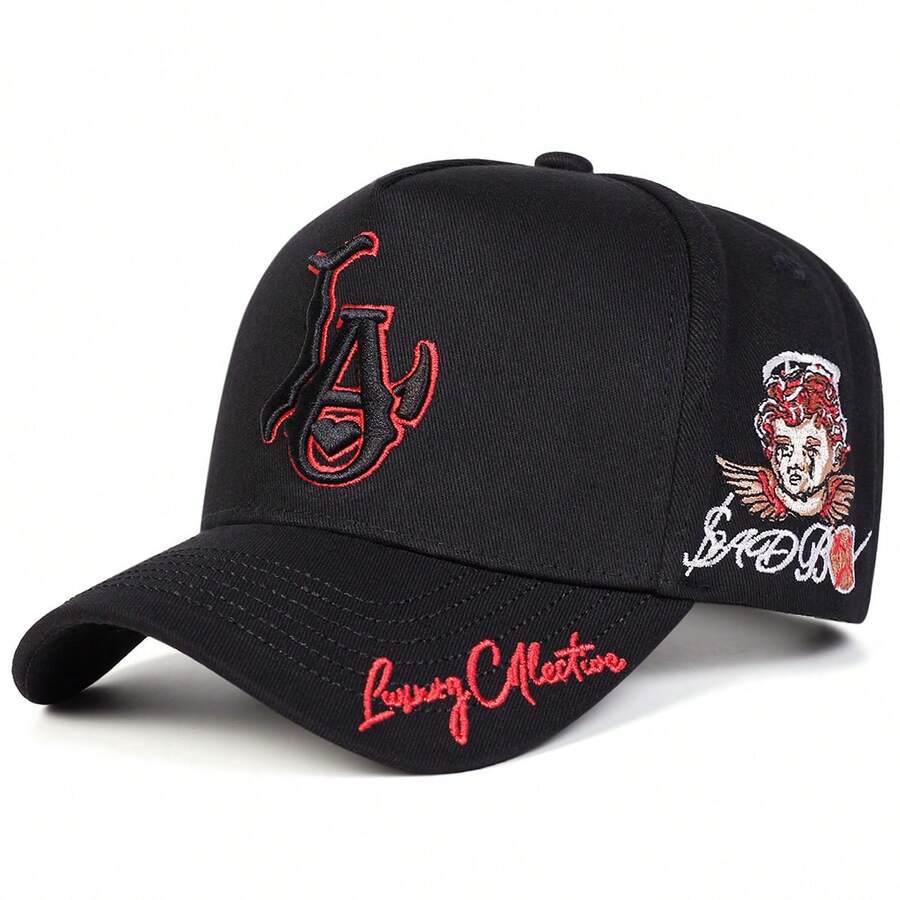 Gorra de camionero LA