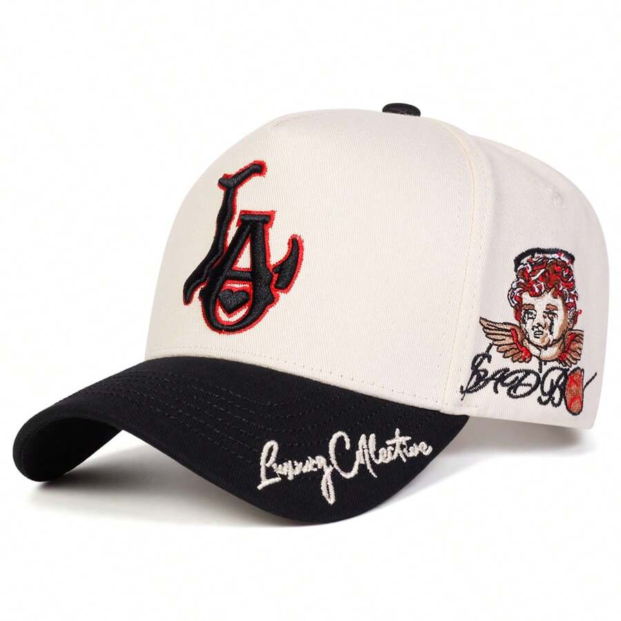 Gorra de camionero LA