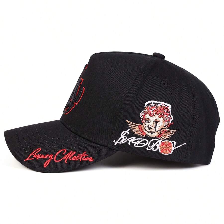Gorra de camionero LA