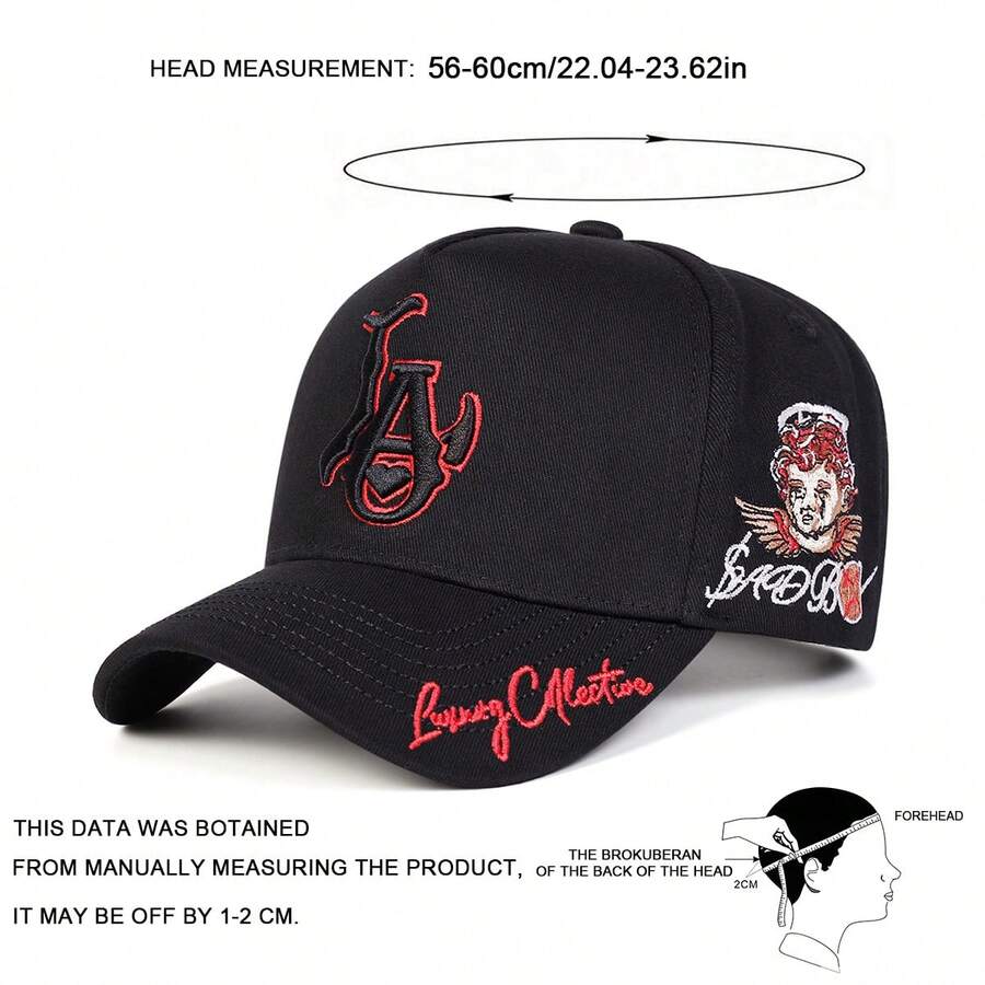 Gorra de camionero LA