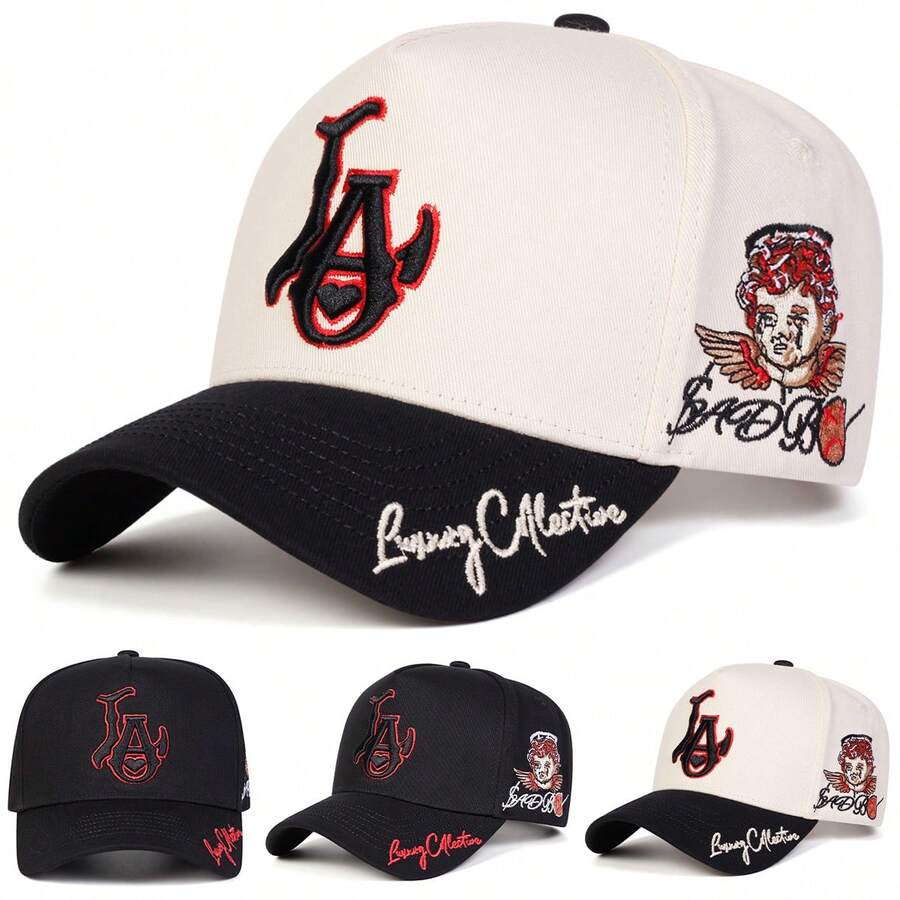 Gorra de camionero LA