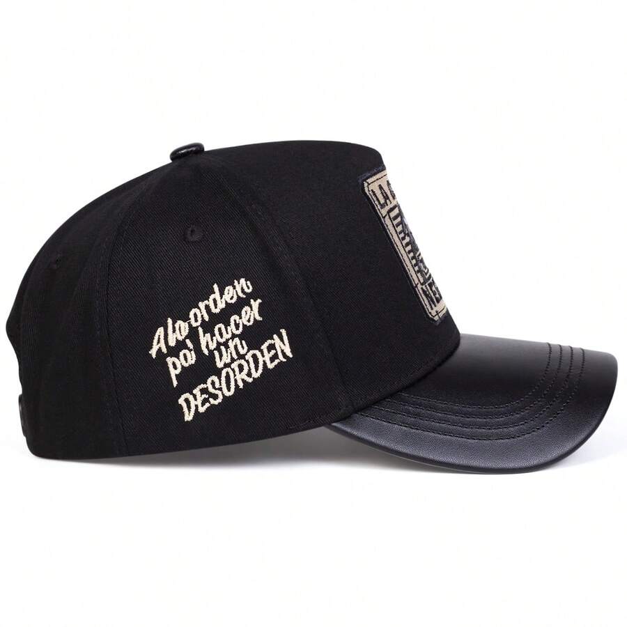 Gorra de camionero LA OVEJA NEGRA