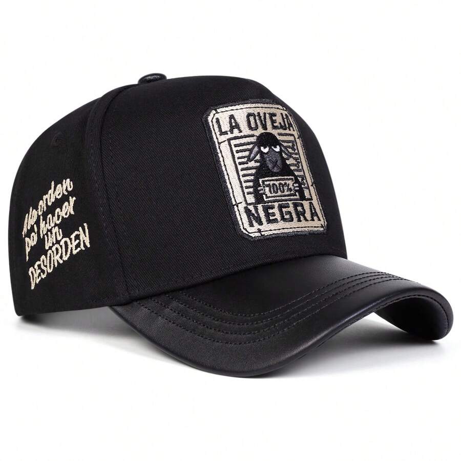 Gorra de camionero LA OVEJA NEGRA