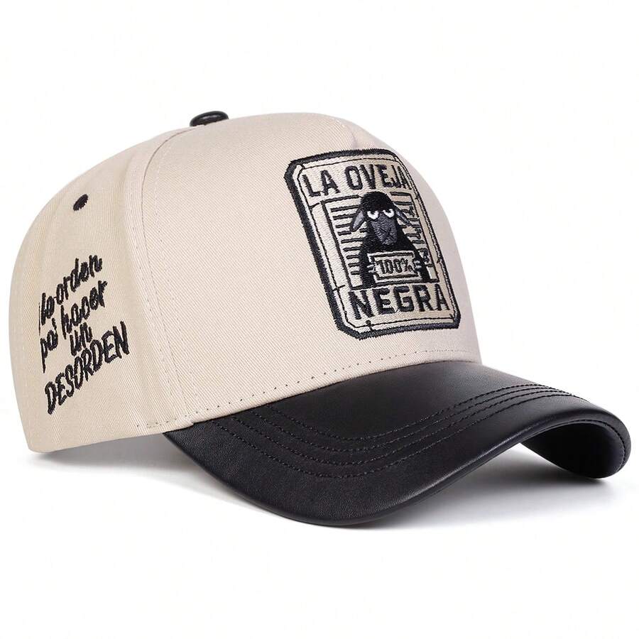 Gorra de camionero LA OVEJA NEGRA