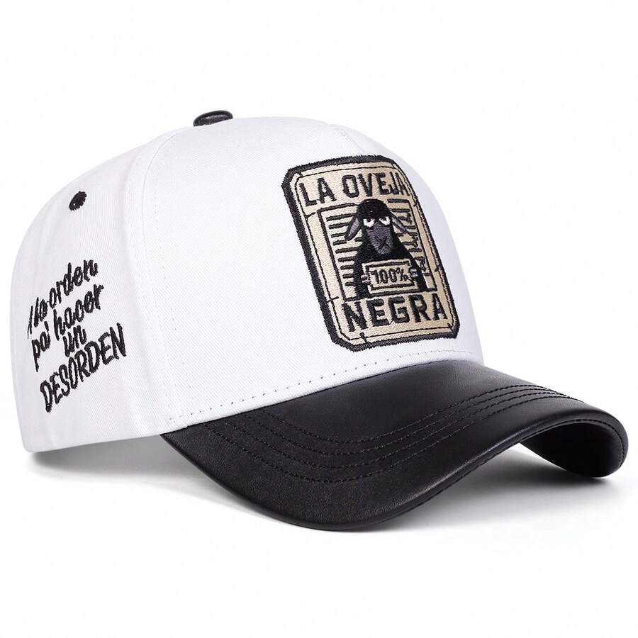 Gorra de camionero LA OVEJA NEGRA