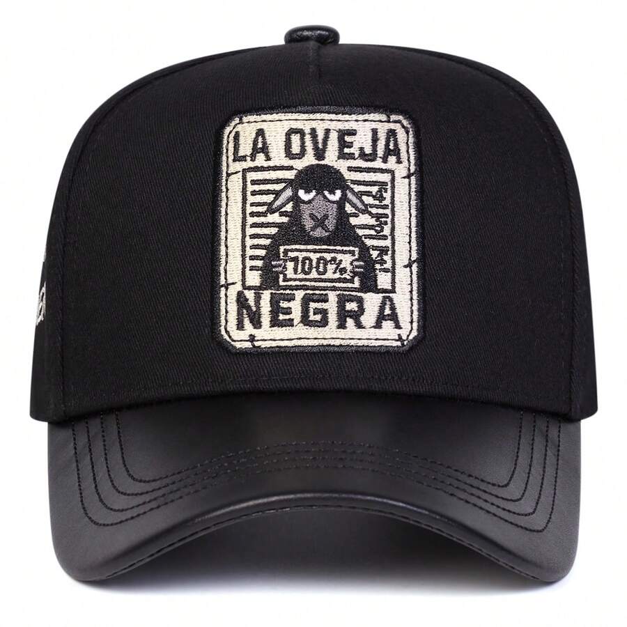 Gorra de camionero LA OVEJA NEGRA