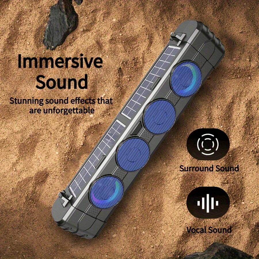 Altavoz Bluetooth