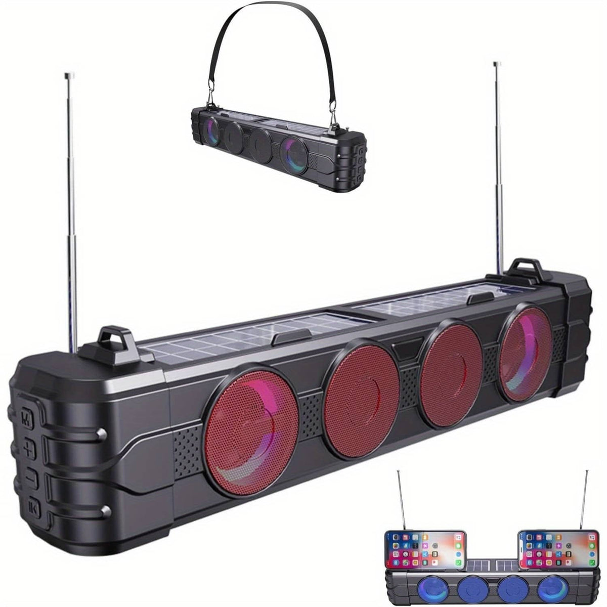 Altavoz Bluetooth