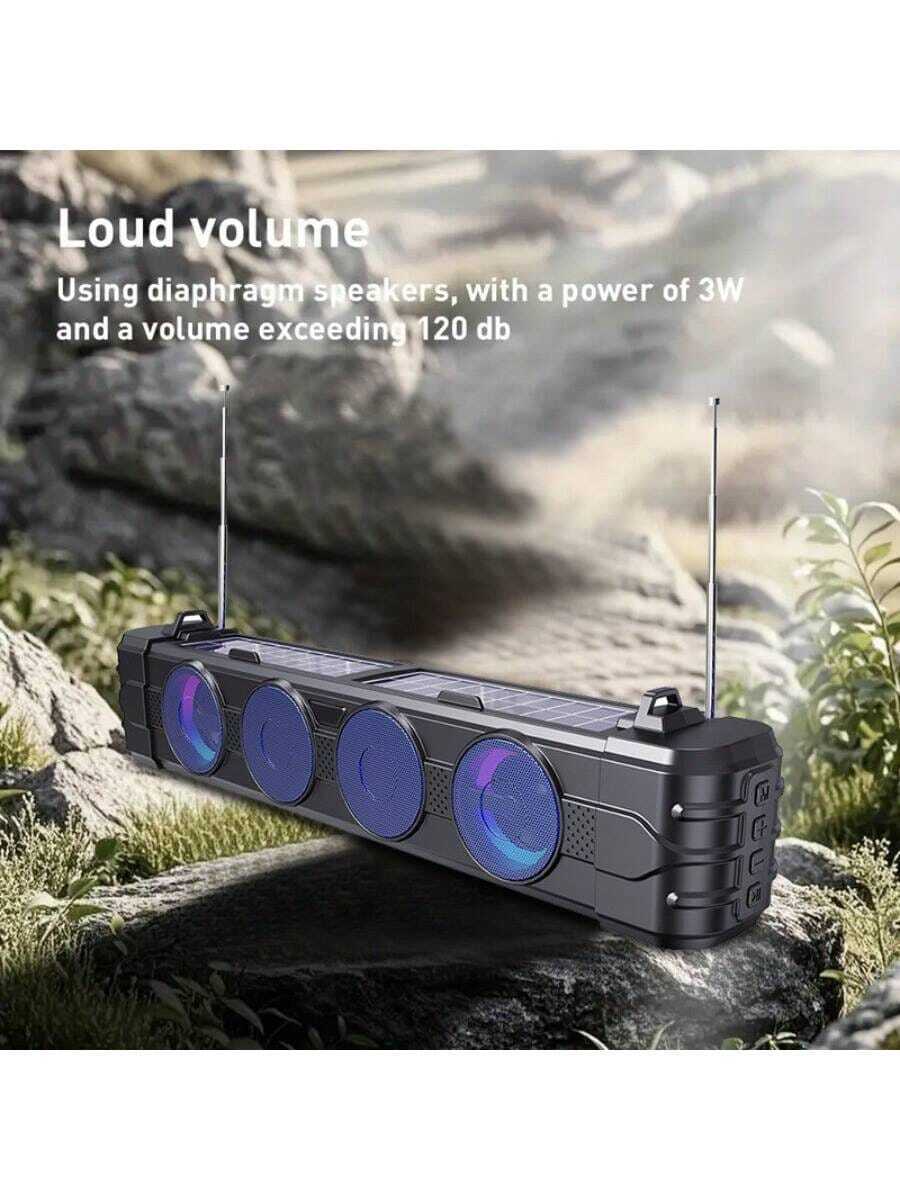 Altavoz Bluetooth