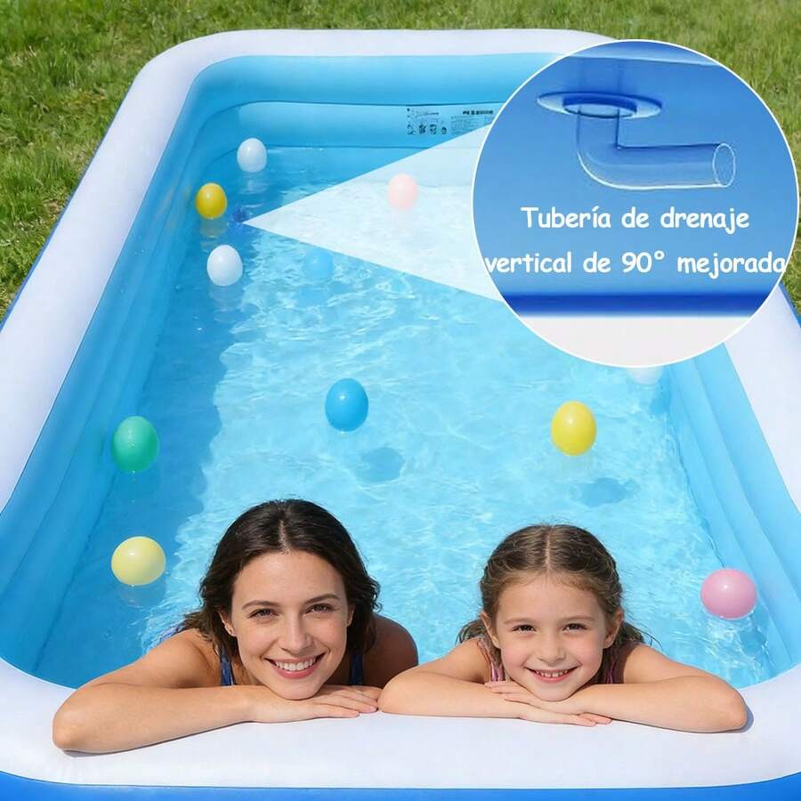 Piscina Inflable