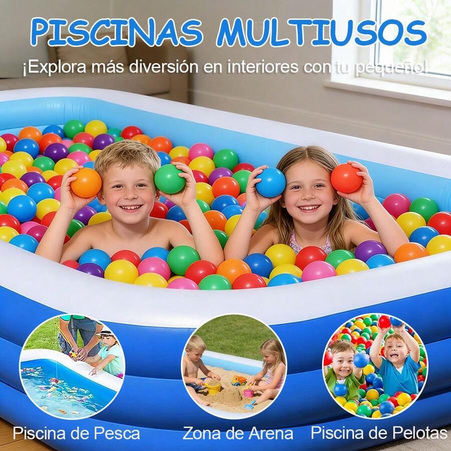 Piscina Inflable
