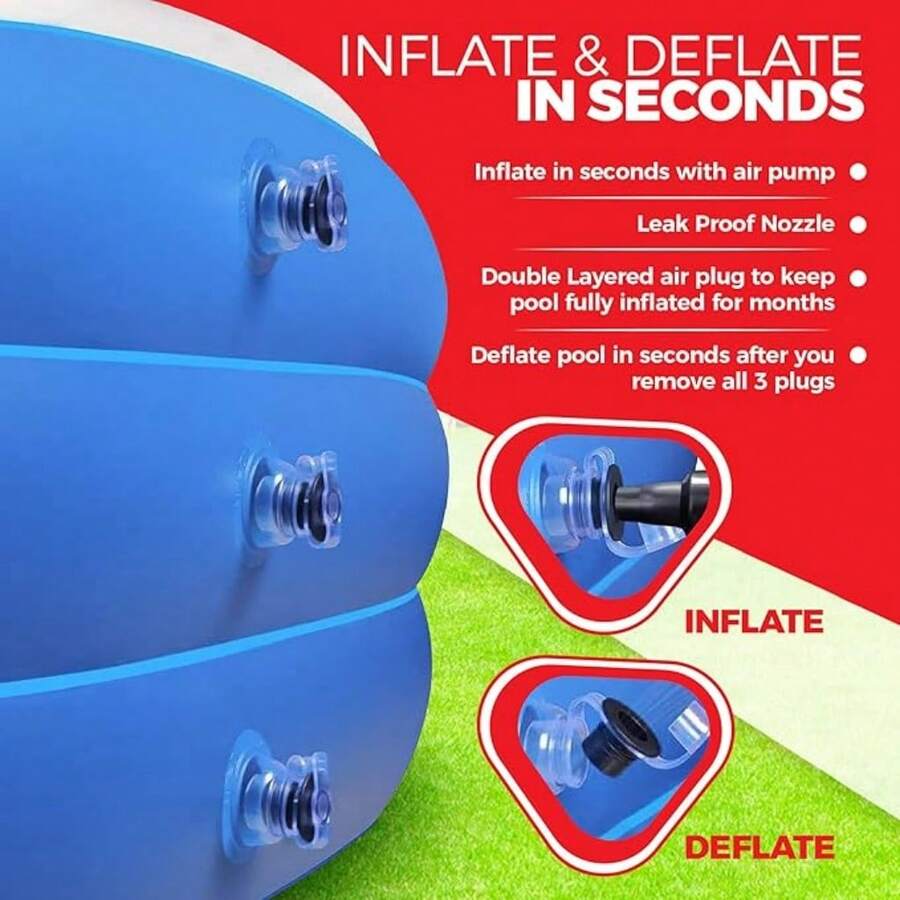 Piscina Inflable
