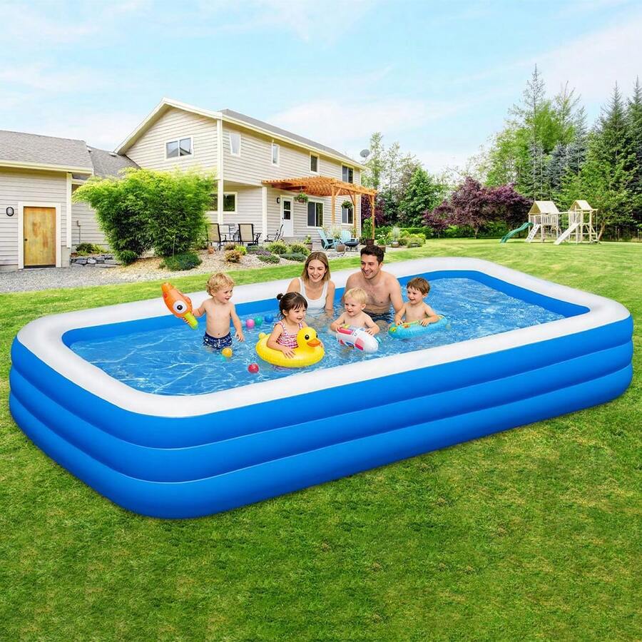 Piscina Inflable