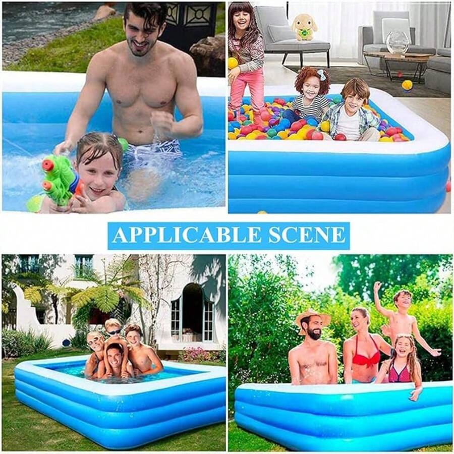Piscina Inflable