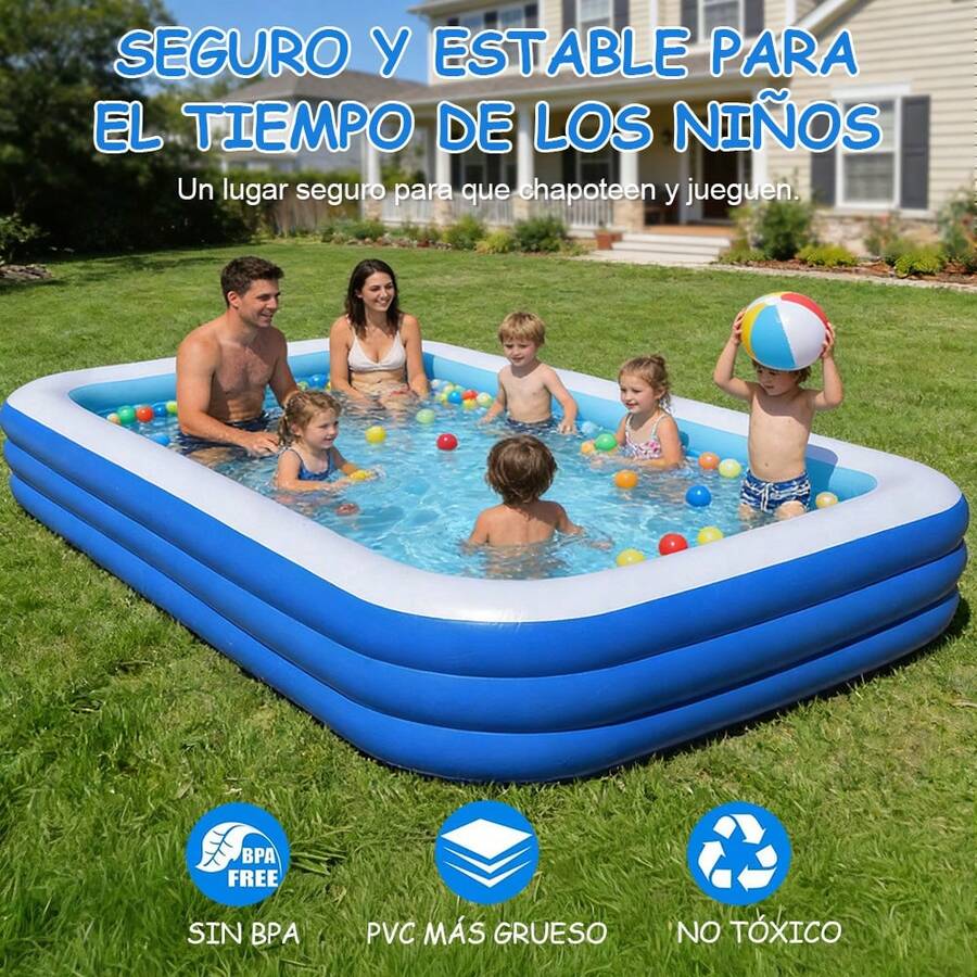 Piscina Inflable