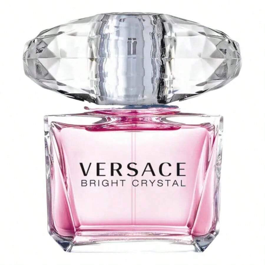 Versace Bright Crystal Eau De Toilette Para Mujer 90 Ml