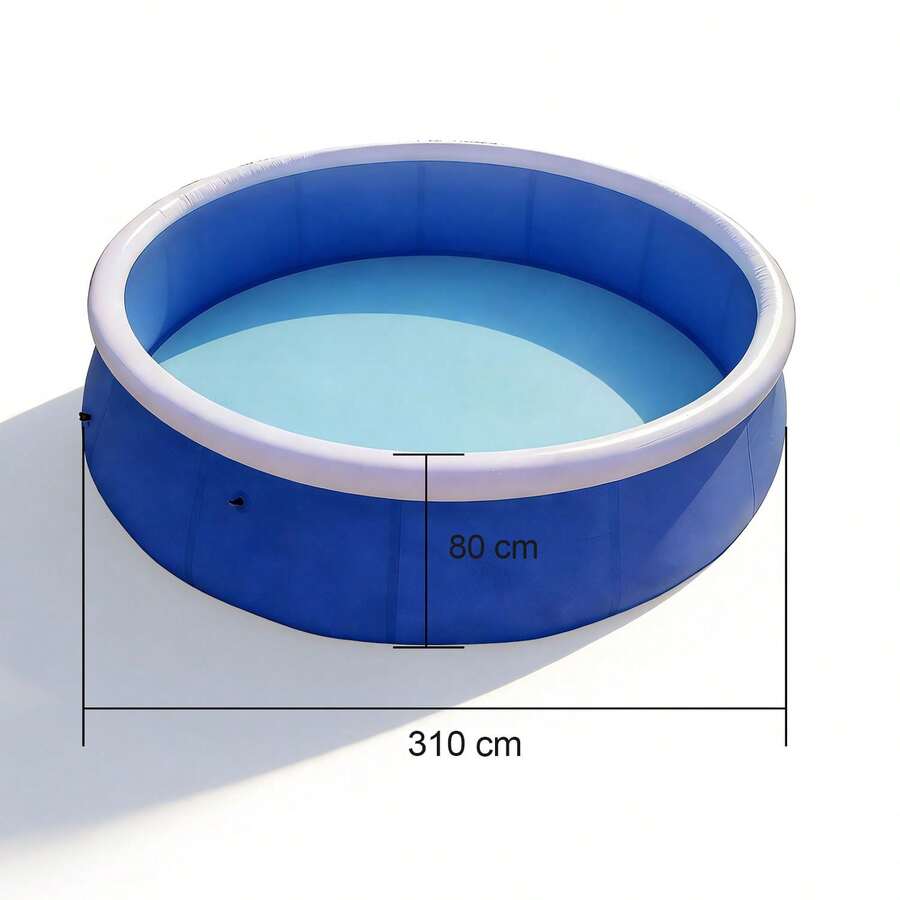 Piscina inflable para adultos extra grande
