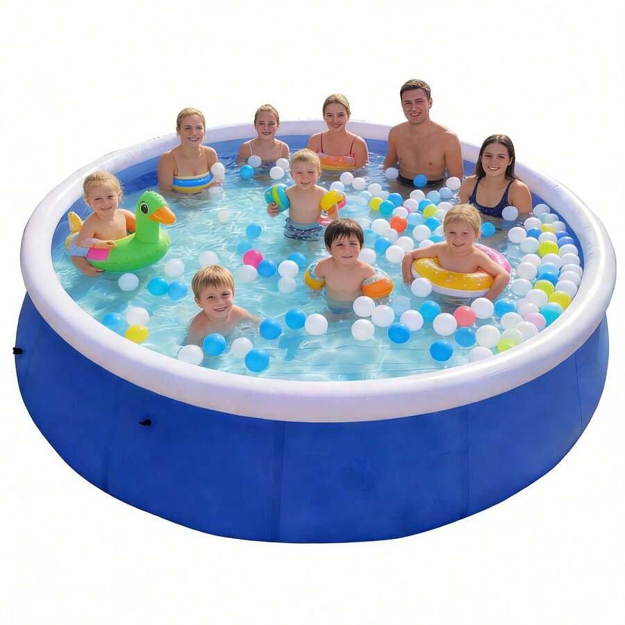 Piscina inflable para adultos extra grande