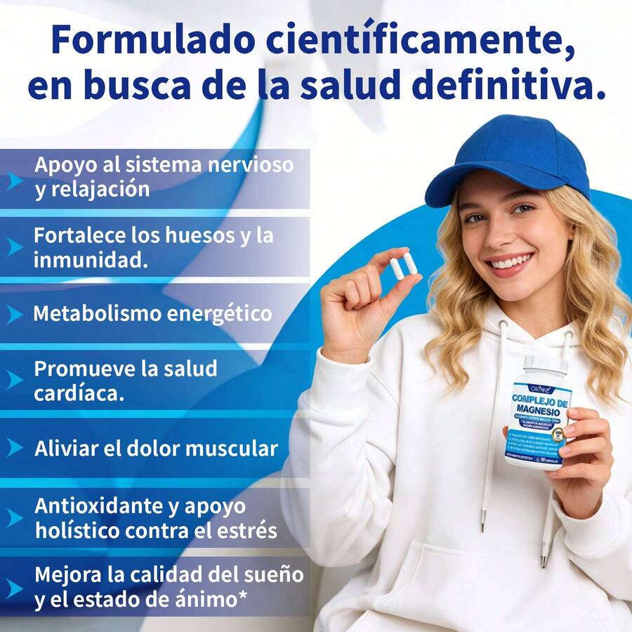 Complejo de Magnesio