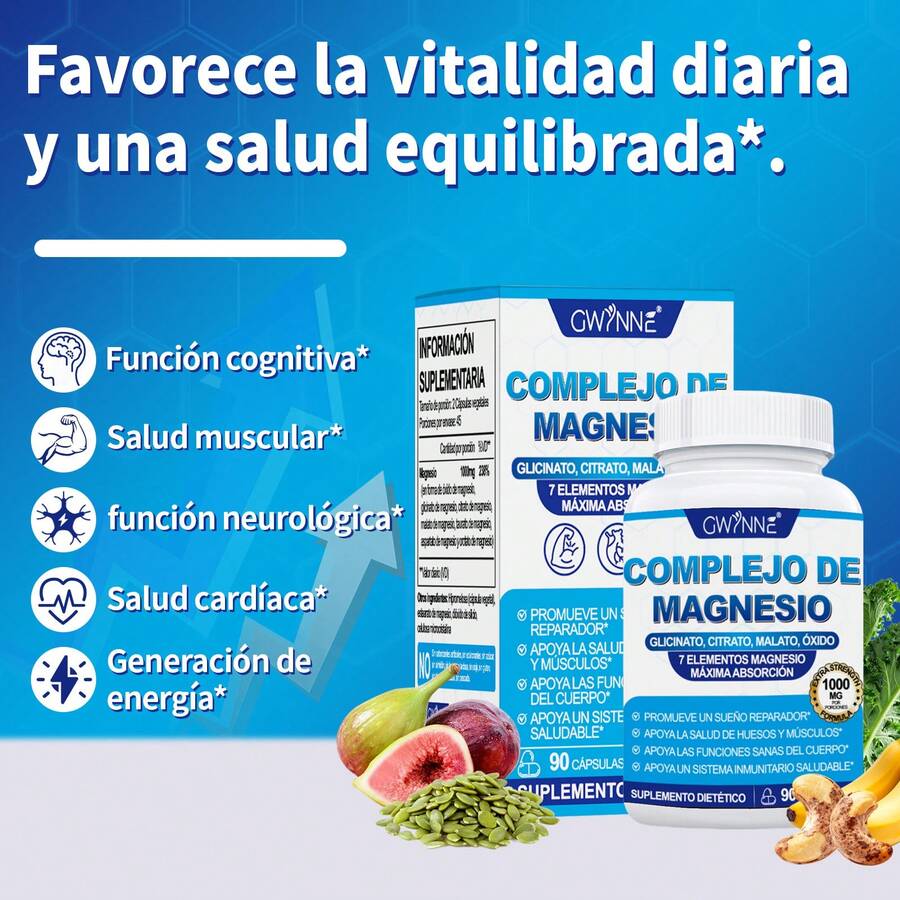 Complejo de Magnesio