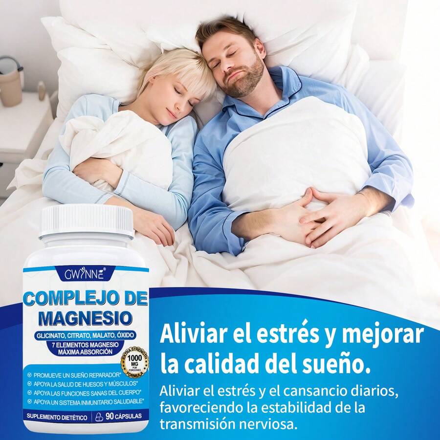 Complejo de Magnesio