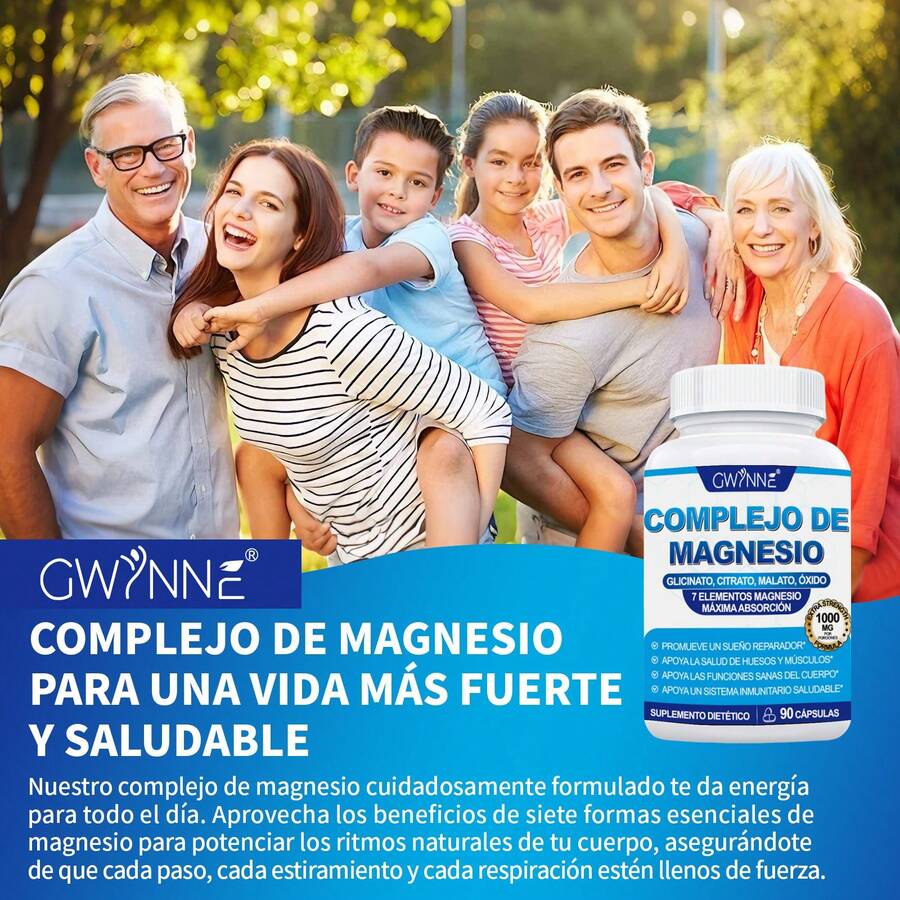 Complejo de Magnesio