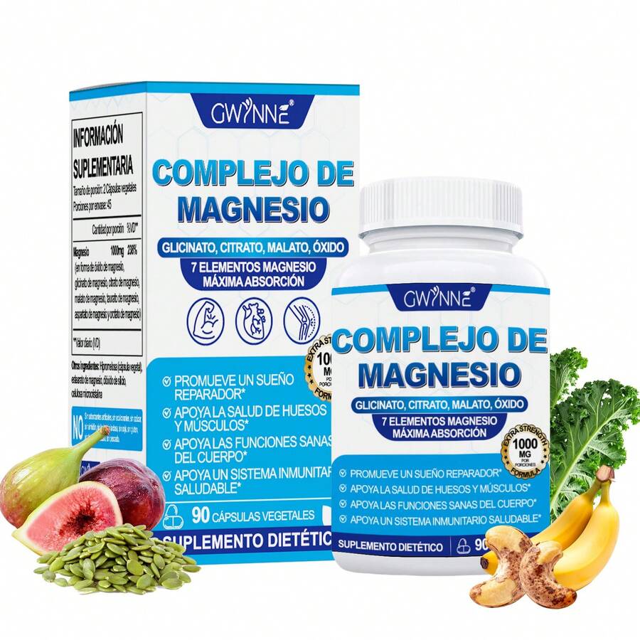 Complejo de Magnesio