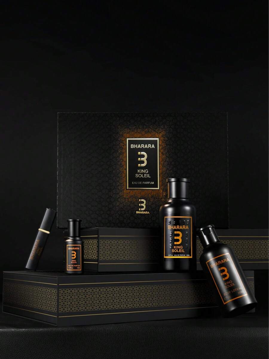 Bharara King Soleil Eau