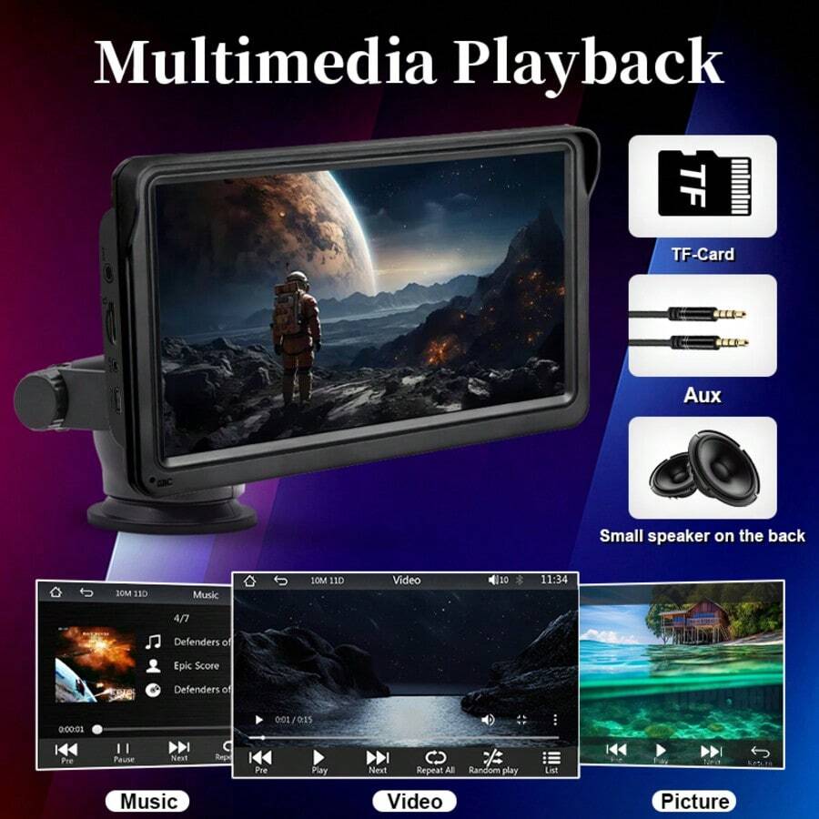 Pantalla táctil inalámbrica